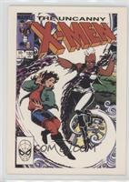 The Uncanny X-Men #180