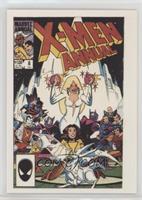 The X-Men Annual #8