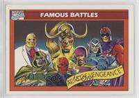 Famous Battles - Acts of Vengeance