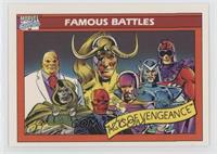 Famous Battles - Acts of Vengeance [Good to VG‑EX]