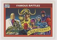 Famous Battles - Acts of Vengeance [EX to NM]
