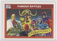 Famous Battles - Acts of Vengeance