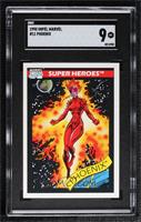 Super Heroes - Phoenix [SGC 9 MINT]