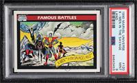 Famous Battles - X-Men in the Savage Land [PSA 9 MINT]