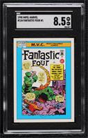 M.V.C. - Fantastic Four #1 [SGC 8.5 NM/Mt+]