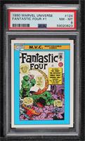 M.V.C. - Fantastic Four #1 [PSA 8 NM‑MT]