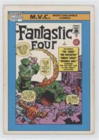 M.V.C. - Fantastic Four #1 [Good to VG‑EX]