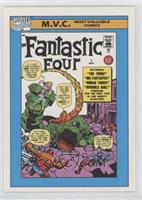 M.V.C. - Fantastic Four #1