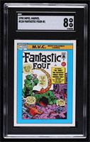 M.V.C. - Fantastic Four #1 [SGC 8 NM/Mt]