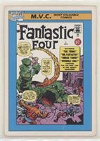 M.V.C. - Fantastic Four #1 [EX to NM]