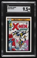 M.V.C. - X-Men #1 [SGC 9.5 Mint+]