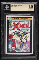 M.V.C. - X-Men #1 [BGS 9.5 GEM MINT]