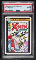 M.V.C. - X-Men #1 [PSA 9 MINT]