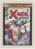 M.V.C. - X-Men #1 [EX to NM]
