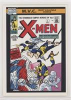 M.V.C. - X-Men #1