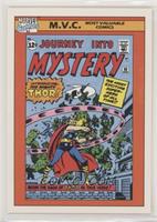 M.V.C. - Journey Into Mystery #83, Thor