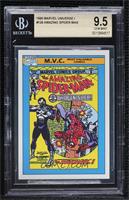 M.V.C. - Amazing Spider-Man #129 [BGS 9.5 GEM MINT]