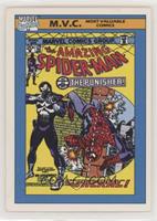 M.V.C. - Amazing Spider-Man #129 [EX to NM]