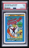 M.V.C. - Amazing Spider-Man #1 [PSA 7 NM]