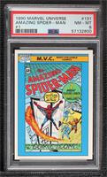 M.V.C. - Amazing Spider-Man #1 [PSA 8 NM‑MT]