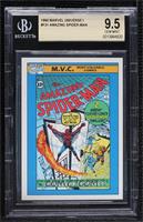 M.V.C. - Amazing Spider-Man #1 [BGS 9.5 GEM MINT]