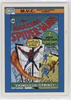 M.V.C. - Amazing Spider-Man #1 [EX to NM]