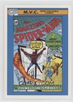 M.V.C. - Amazing Spider-Man #1