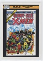 M.V.C. - Giant-Size X-Men #1