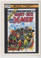 M.V.C. - Giant-Size X-Men #1