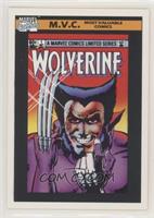 M.V.C. - Wolverine Limited Series #1