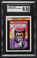 M.V.C. - Wolverine Limited Series #1 [SGC 8.5 NM/Mt+]
