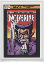M.V.C. - Wolverine Limited Series #1