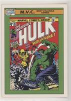 M.V.C. - Incredible Hulk #181