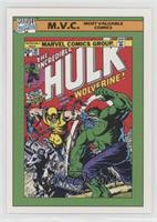M.V.C. - Incredible Hulk #181