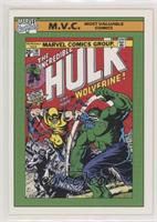 M.V.C. - Incredible Hulk #181