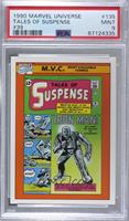 M.V.C. - Tales of Suspense #39 [PSA 9 MINT]