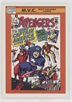 M.V.C. - Avengers #4