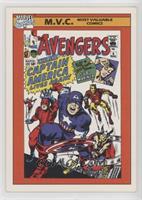 M.V.C. - Avengers #4