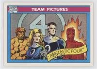 Team Pictures - Fantastic Four