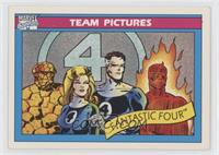 Team Pictures - Fantastic Four