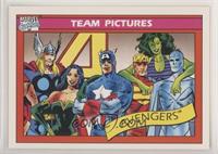 Team Pictures - Avengers