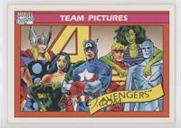 Team Pictures - Avengers