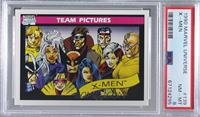 Team Pictures - X-Men [PSA 8 NM‑MT]