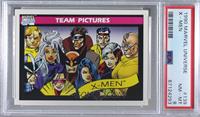 Team Pictures - X-Men [PSA 8 NM‑MT]