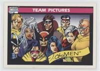 Team Pictures - X-Men [EX to NM]