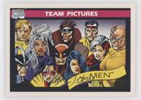 Team Pictures - X-Men