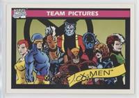 Team Pictures - X-Men