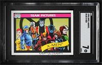 Team Pictures - X-Men [SGC 7 NM]