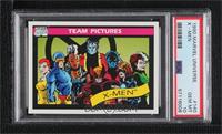 Team Pictures - X-Men [PSA 10 GEM MT]