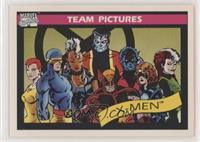 Team Pictures - X-Men [EX to NM]